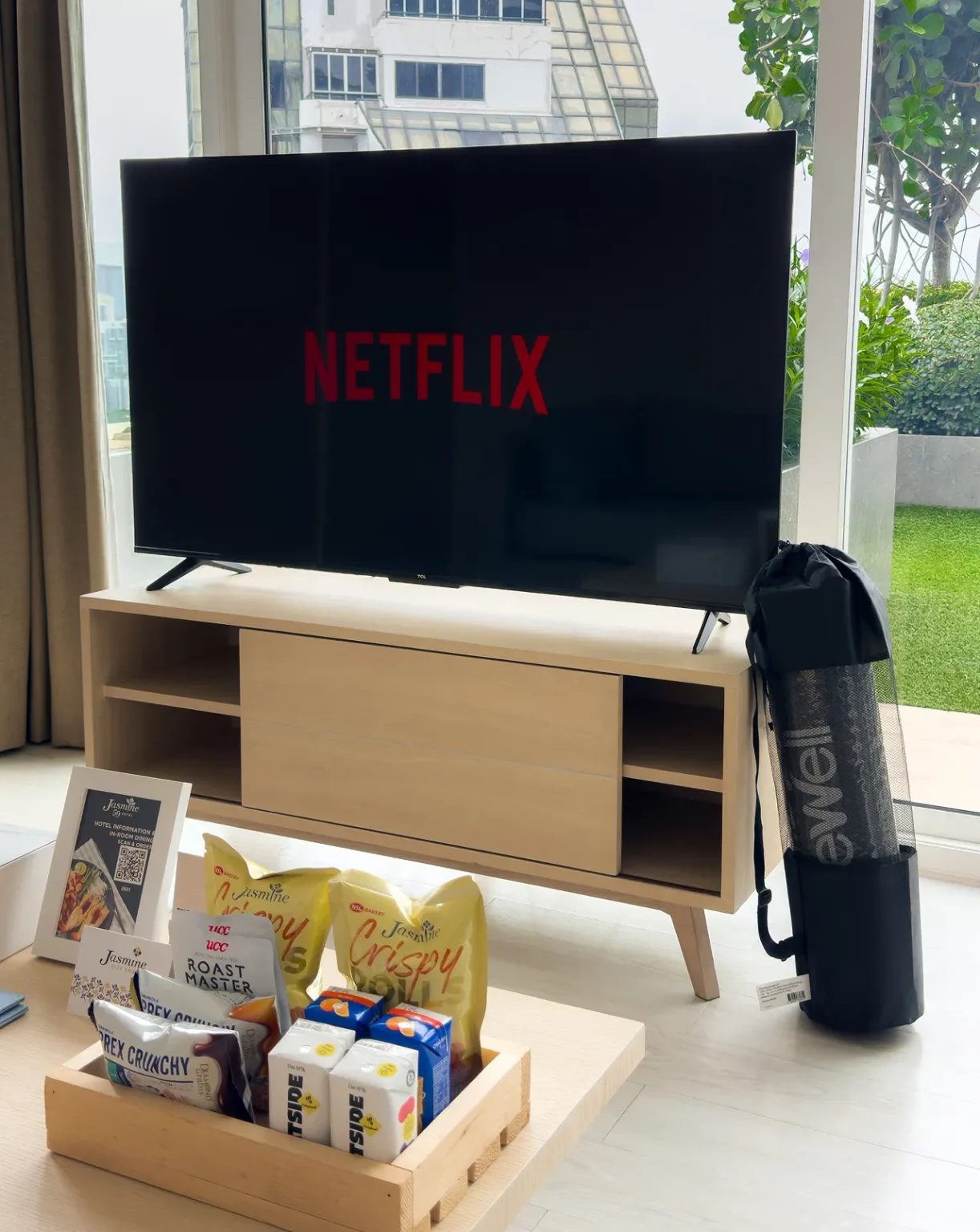 garden 1-bedroom suite thonglor skytrain 5-star-hotel