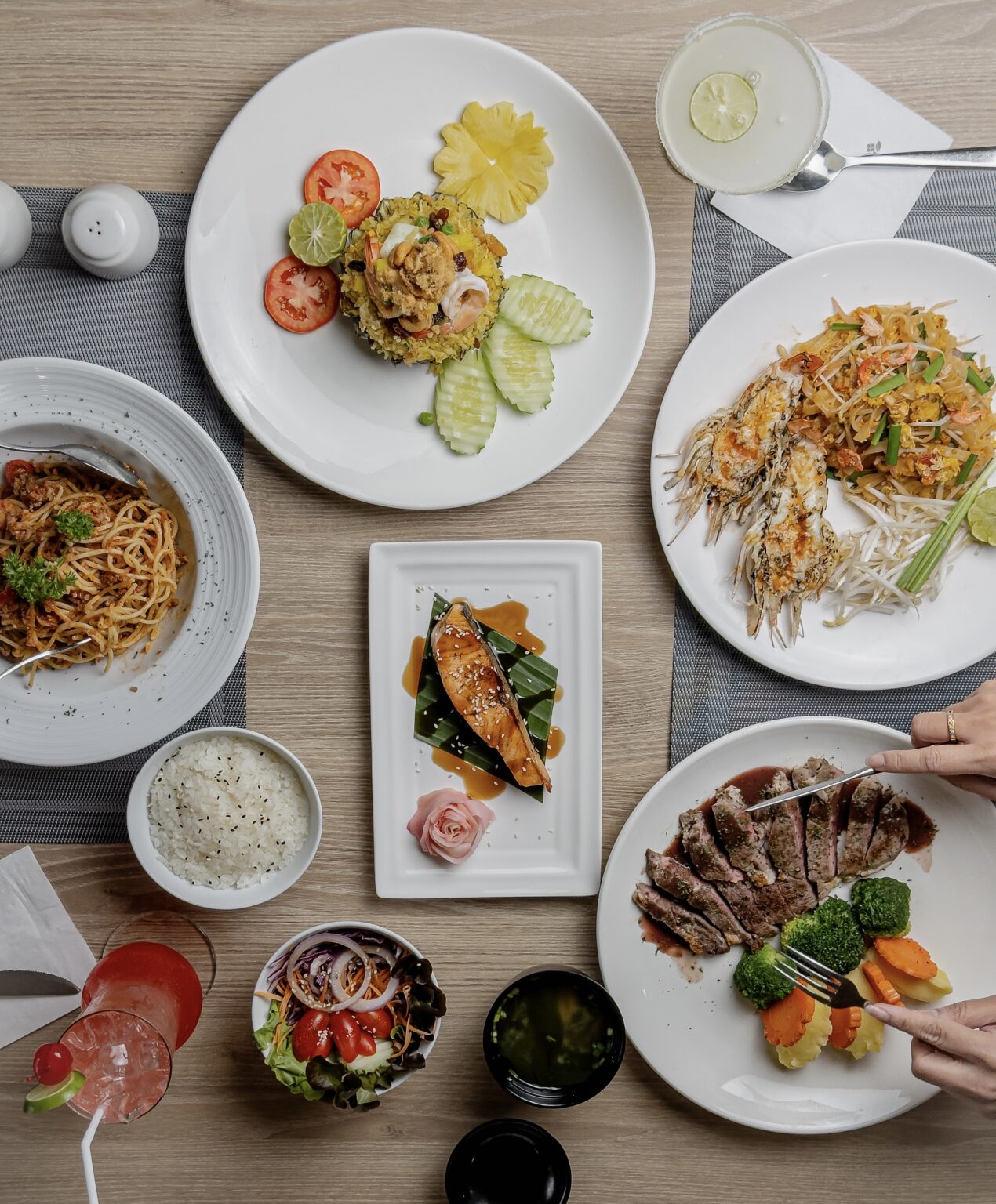 Room Service - Jasmine