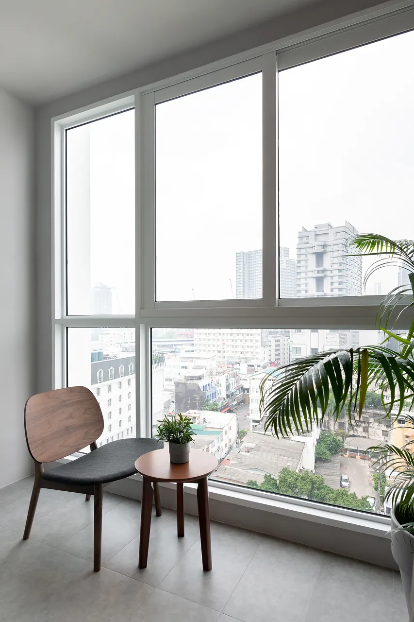 apartment 2-bedroom serviced kitchen bts thonglor 5-star-hotel