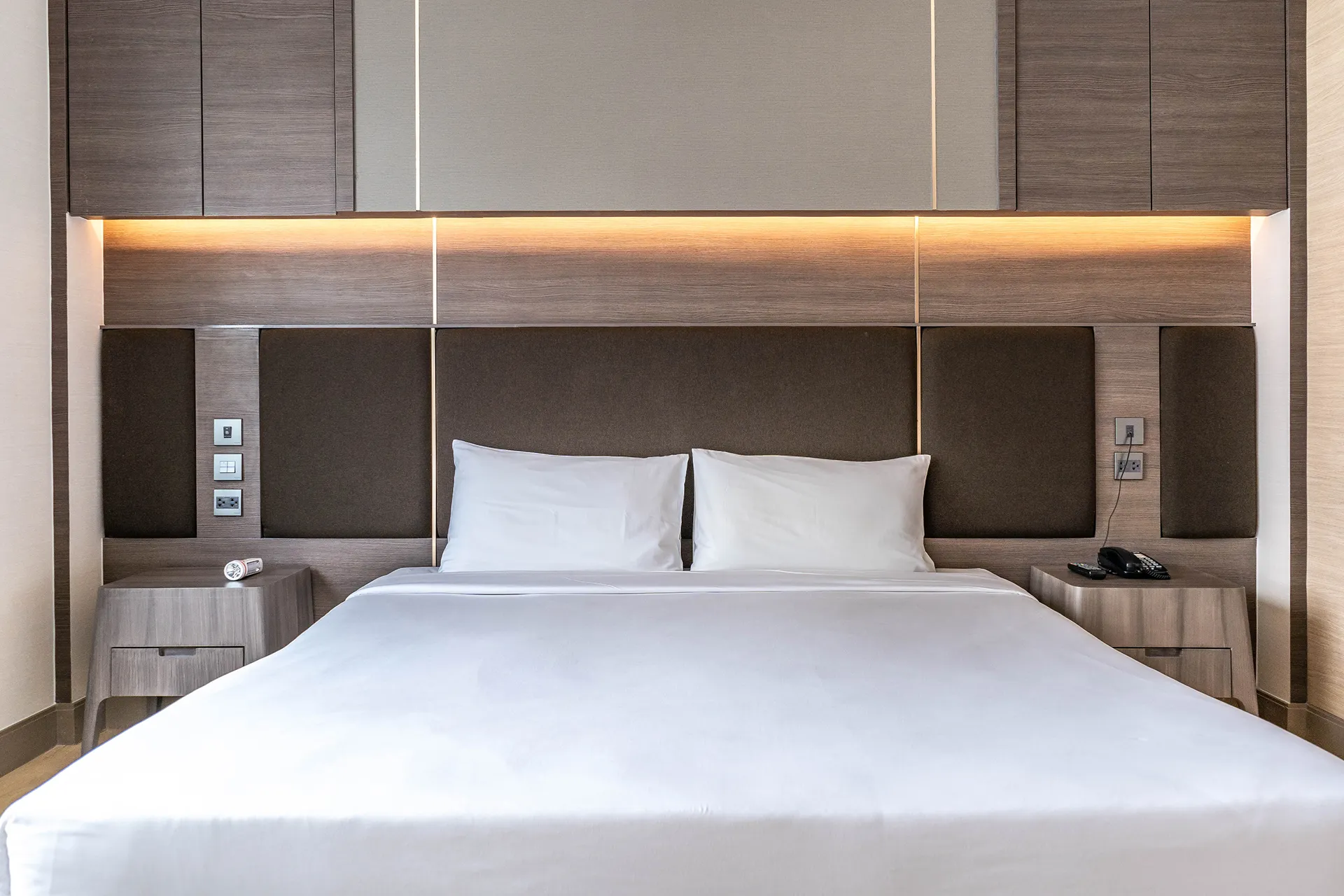 hotel bangkok suite with kitchen 1-bedroom 5-star