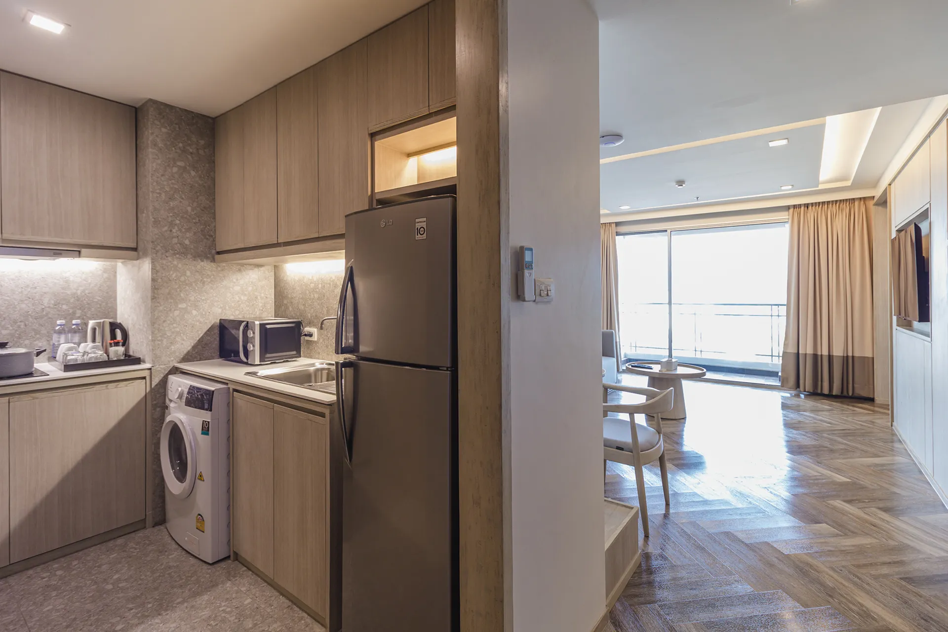 bangkok hotel apartment-style 5-star