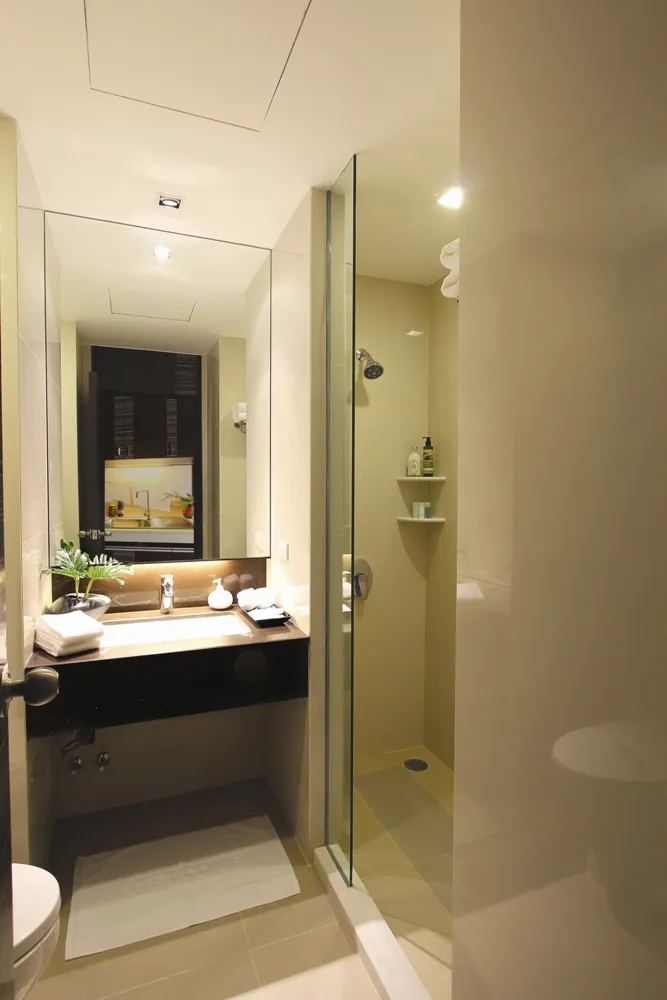 phra khanong bangkok hotel in 5-star