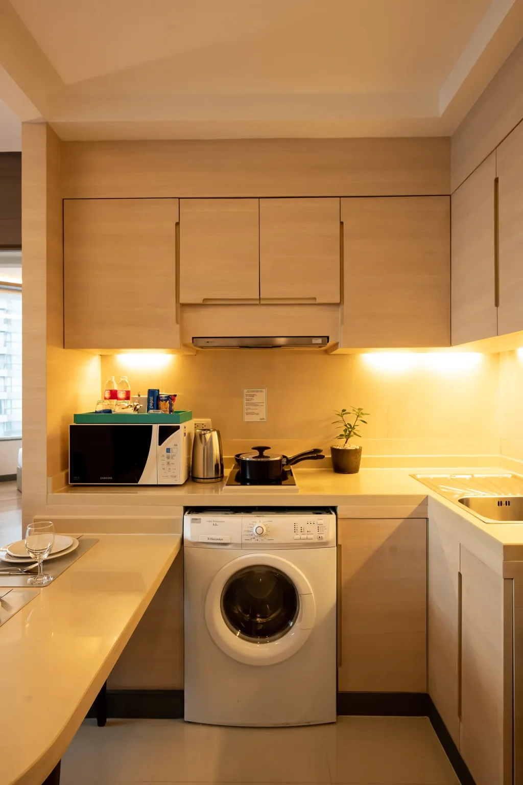 bangkok serviced apartment suite 5 star