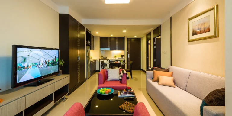 family-room-hotel-bangkok-with-kitchen-5-star