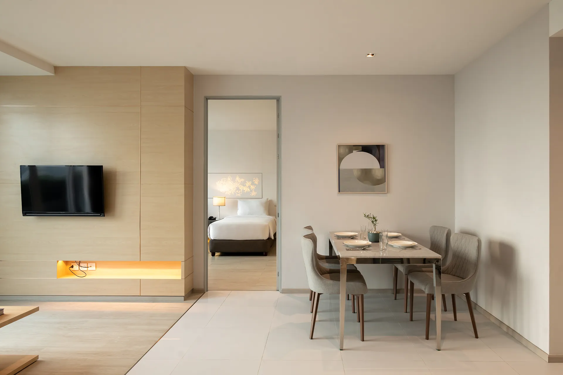 bts suite 2-bedroom garden thonglor 5-star-hotel