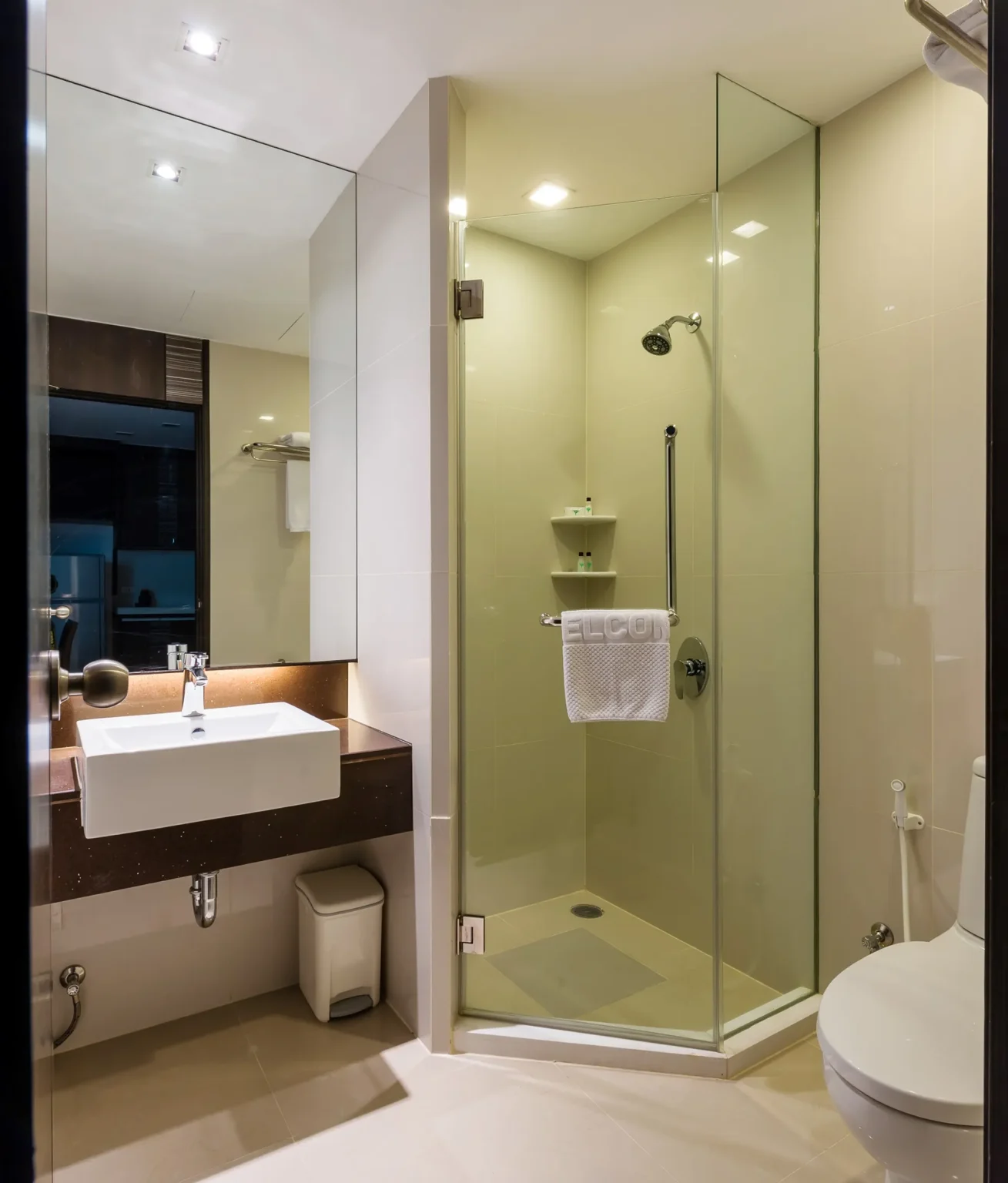 suite 1-bedroom hotel bangkok 5-star