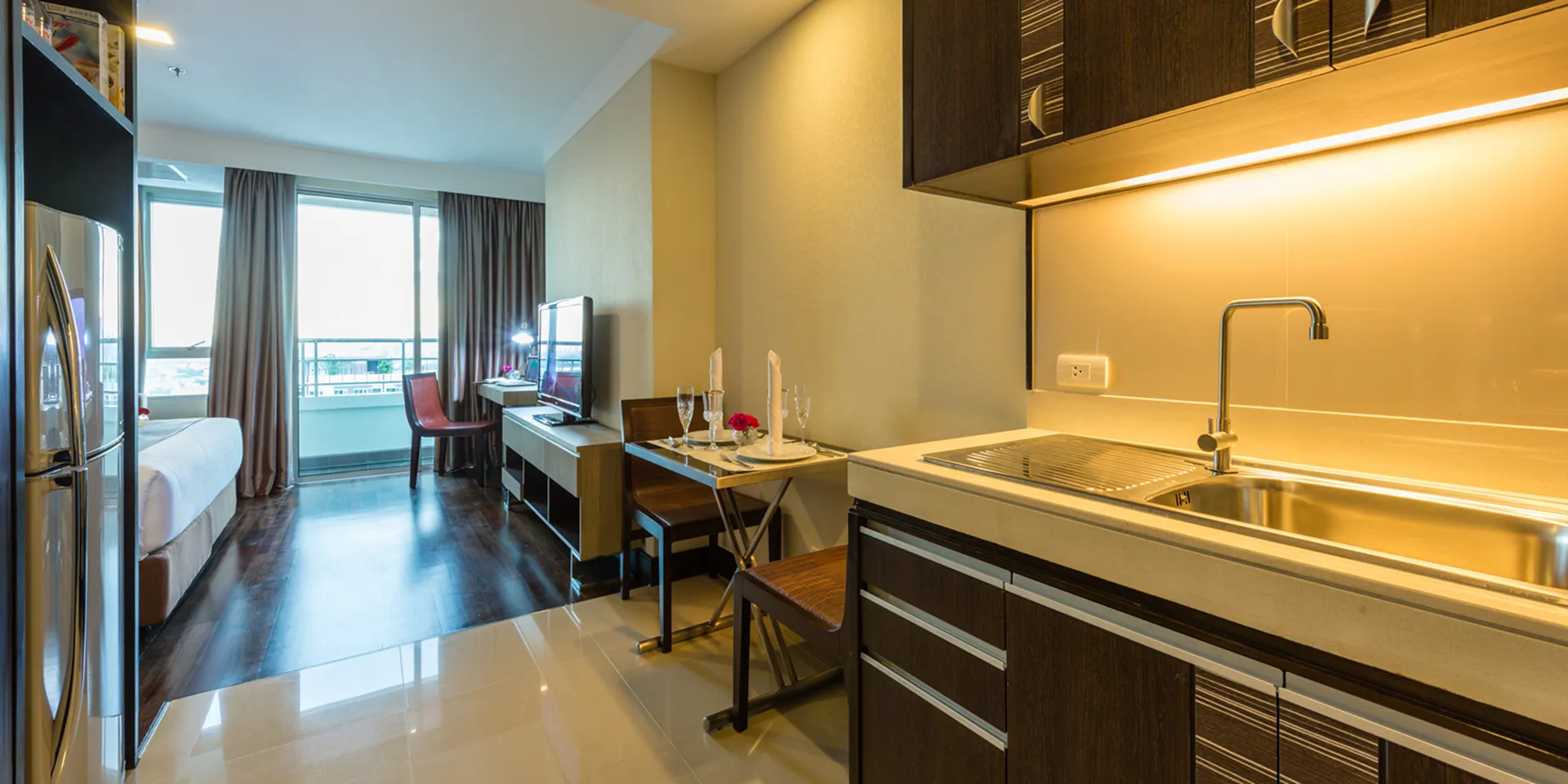 in phra khanong hotel bangkok 5-star