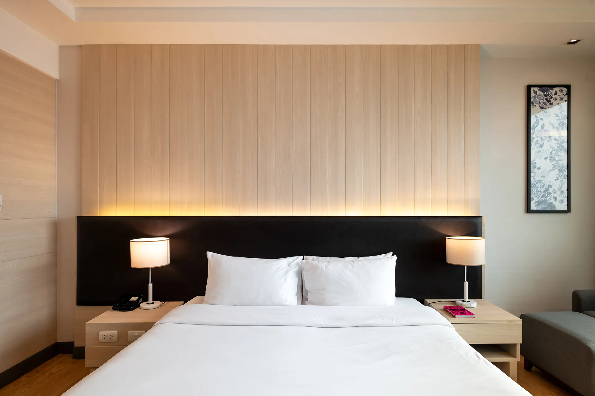 Hotel next to bts phra khanong skytrain sukhumvit bangkok.