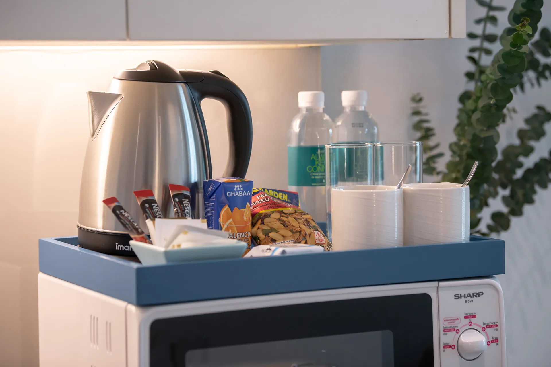 with kitchen bangkok suite thonglor skytrain 5-star-hotel