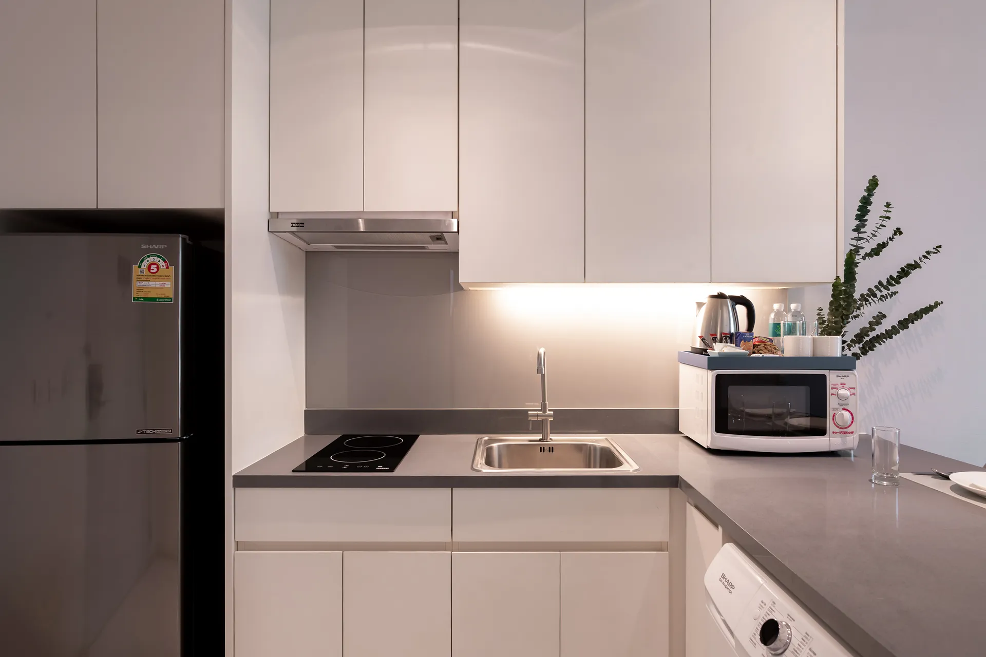 with kitchen skytrain suite bangkok thonglor 5-star-hotel