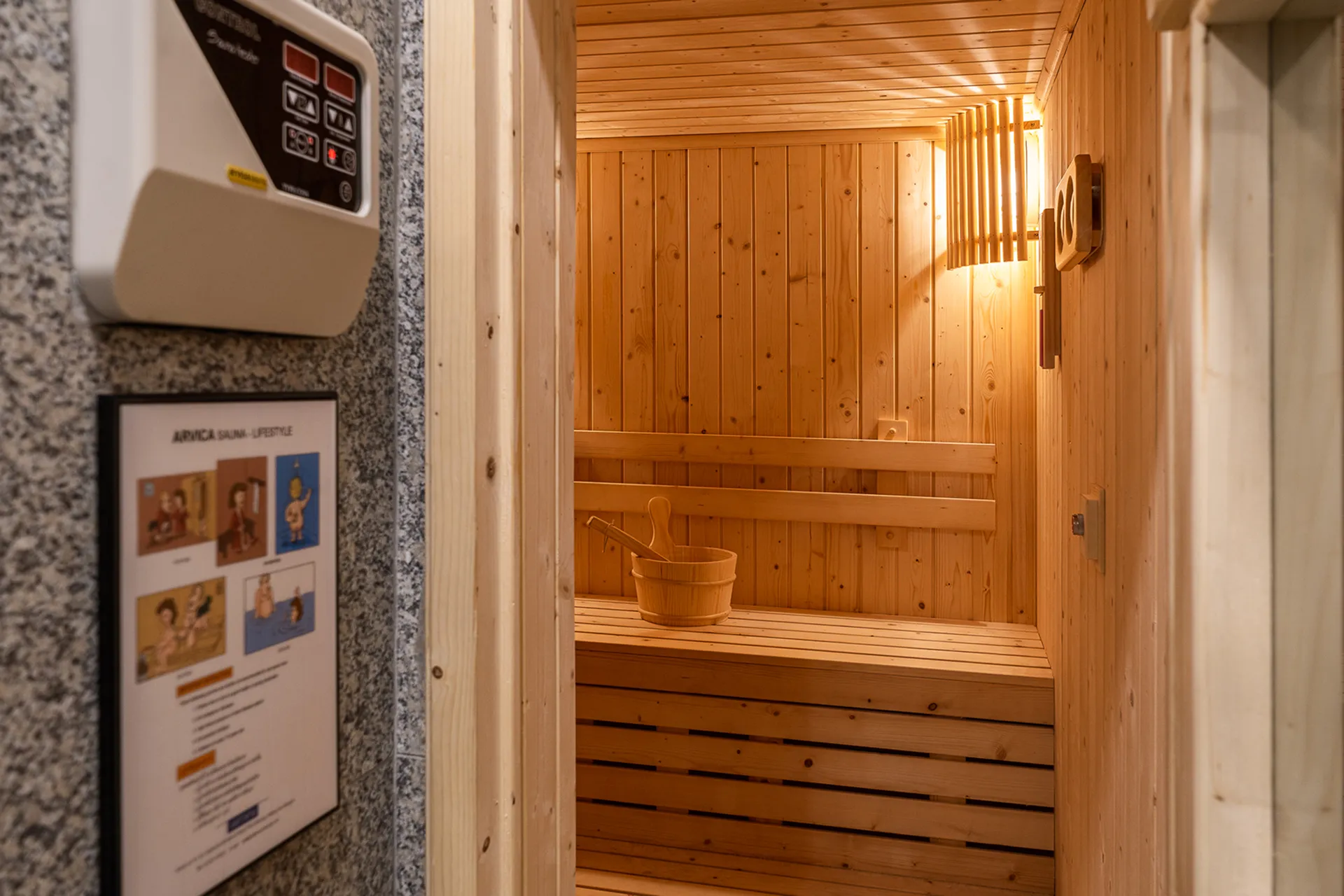 5-star hotel bangkok sukhumvit hotel near asok bts mrt steam room