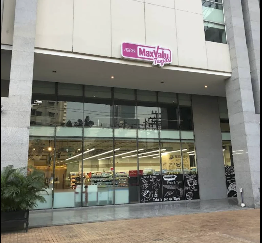 MaxValu - Jasmine Hotel Group