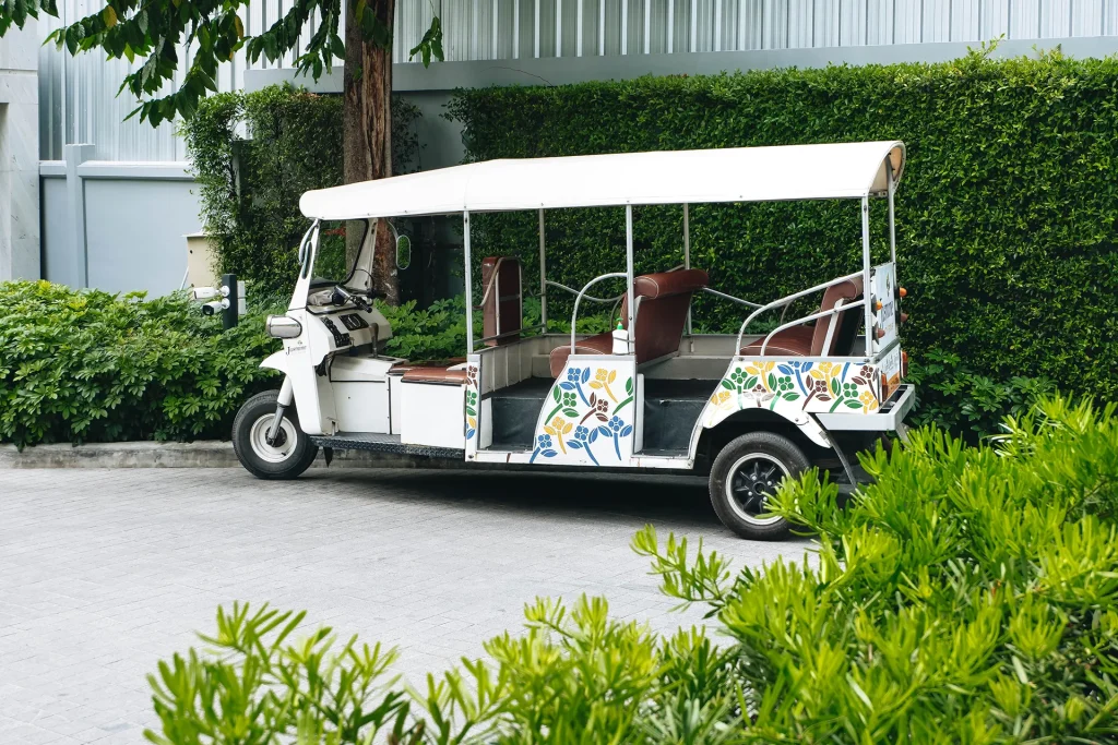 bangkok business hotel tuk tuk 1 - Jasmine