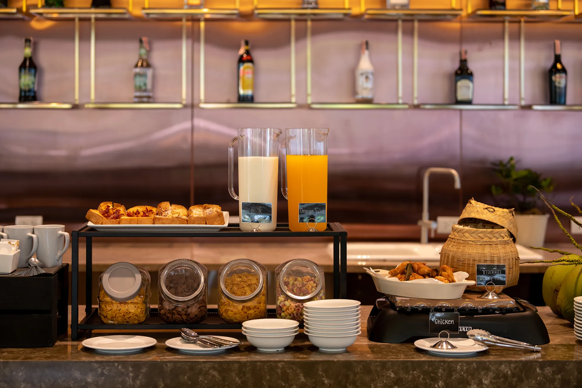 best hotel restaurant thonglor bangkok cafe de jasmine food