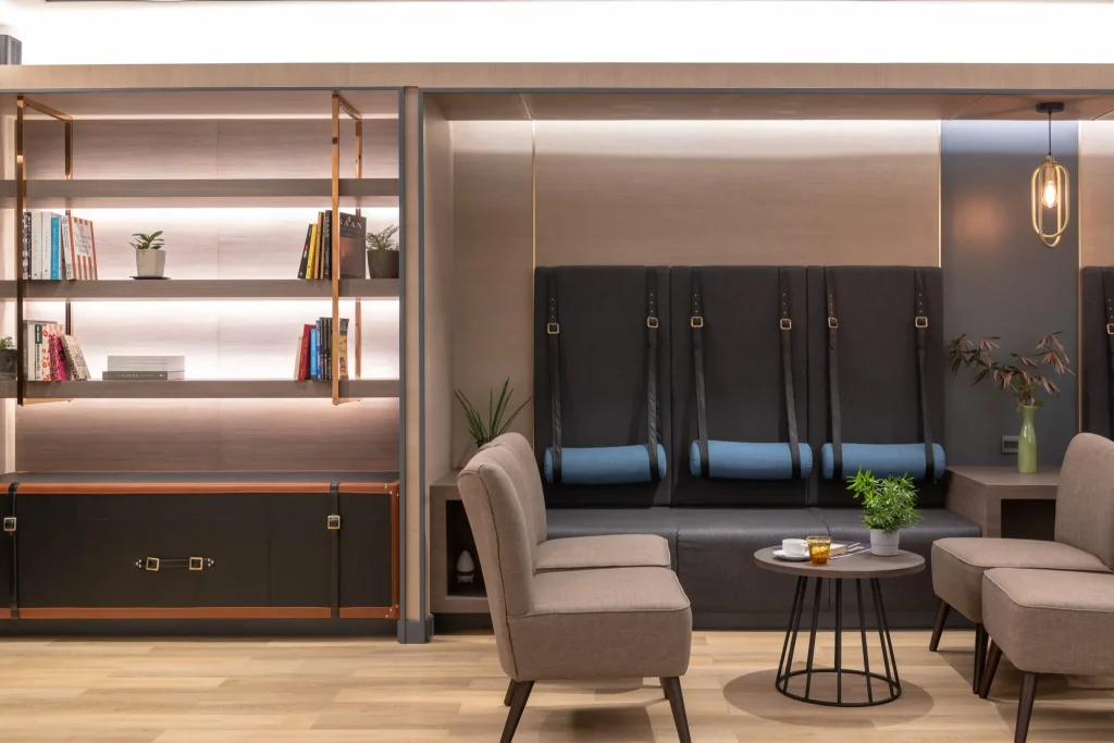 business hotel sukhumvit workspace 5-star