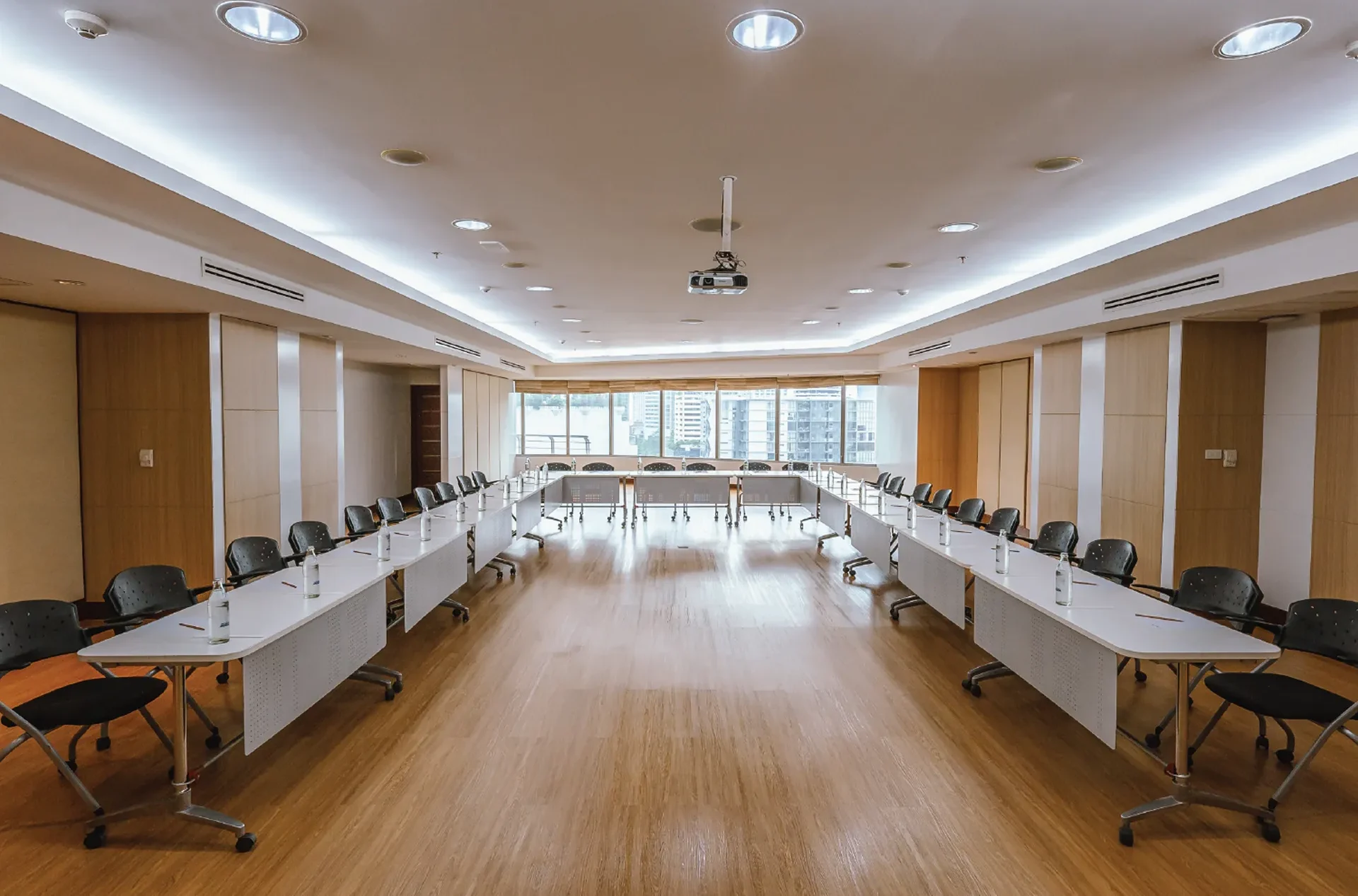 conference venue bangkok sukhumvit conference setup