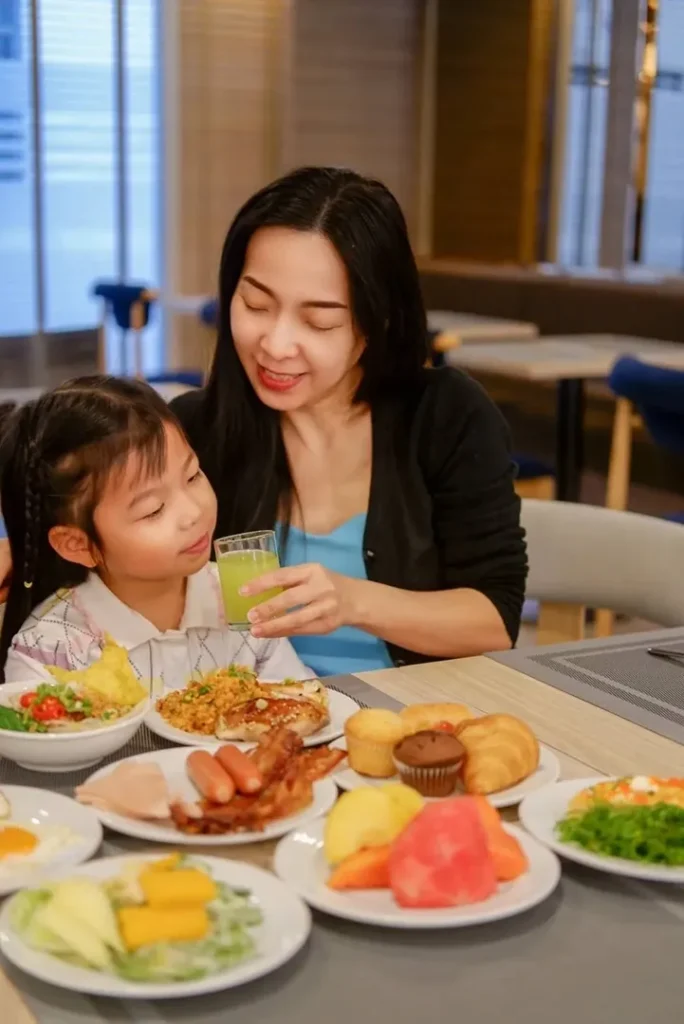 family friendly hotel kids play area bangkok 1 - Jasmine Hotel Group