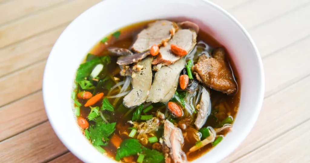 best restaurants near Rama 4 Bangkok - Jasmine Hotel Group