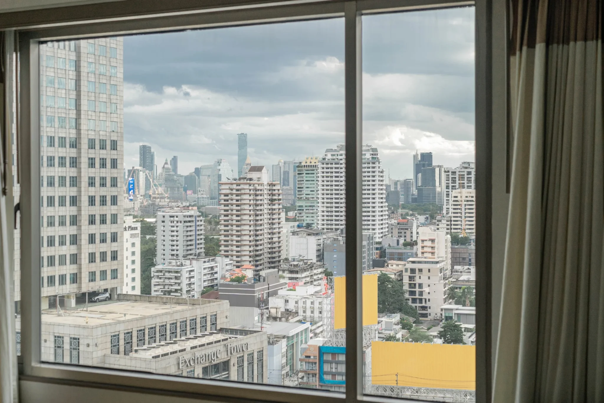 green hotel practices Thailand