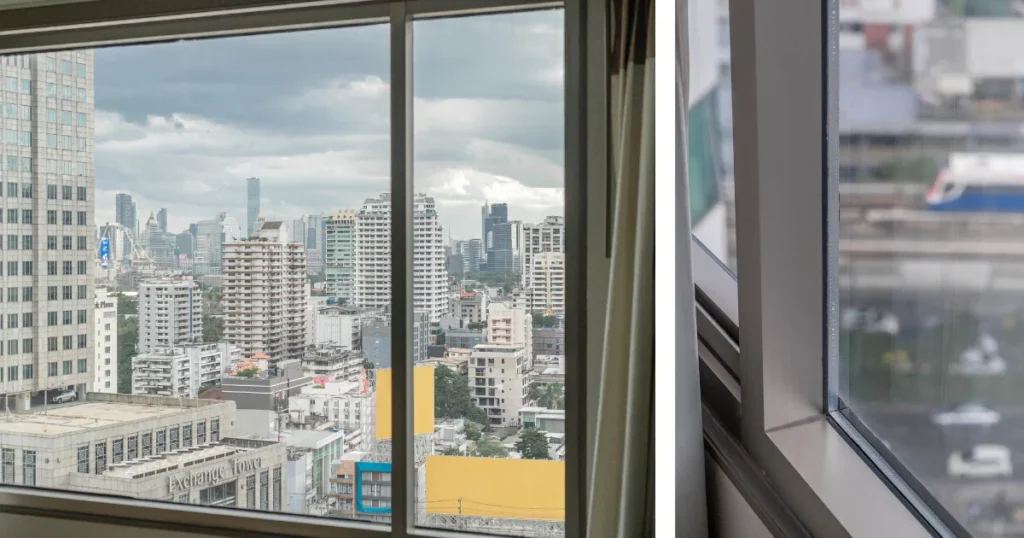 green hotel practices Thailand Bangkok - Jasmine Hotel Group