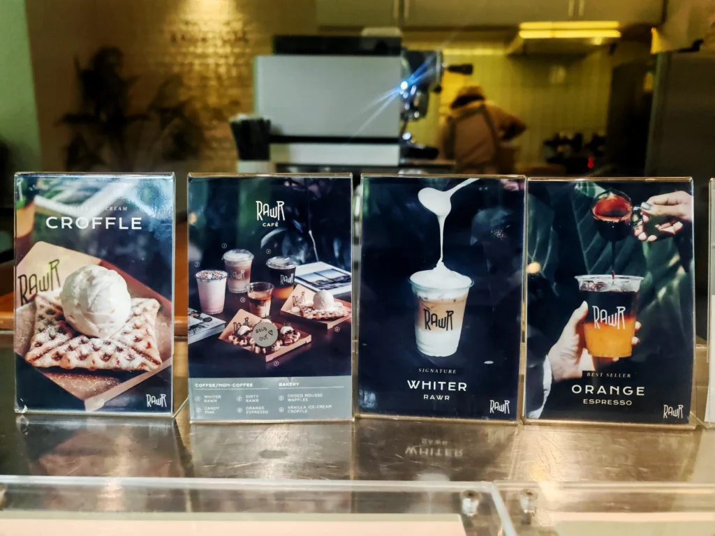 best cafe in Phra Khanong - Jasmine Hotel Group