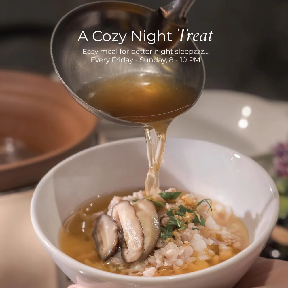 A cozy night treat - Jasmine Hotel Group