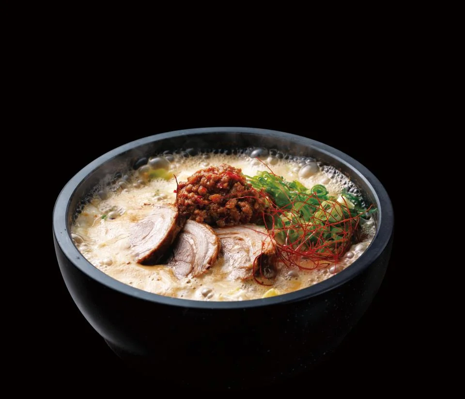 G TONKOTSU KAZAN RAMEN รูปจากอินเตอร์เน็ต 3 - Jasmine Hotel Group