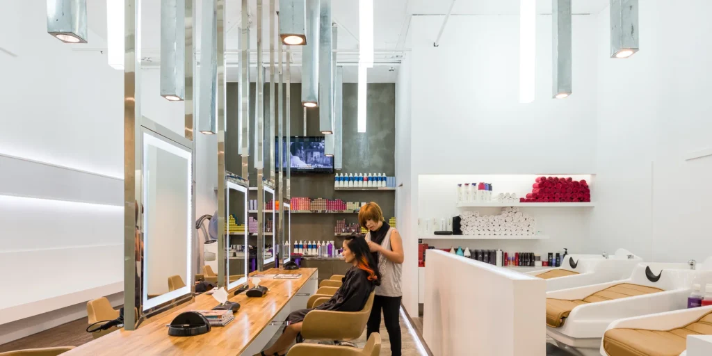 x10 IDA art of hairdressing - Jasmine Hotel Group